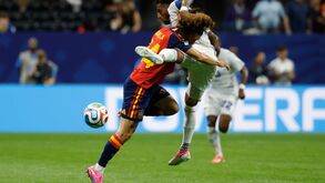 Cabo Verde arrancou um empate frente a Espanha