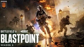Battlefield 6: Temporada 3 arranca em estilo