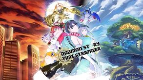 Demo de Digimon Story Time Stranger já chegou 
