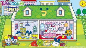 Tamagotchi Plaza recebe atualização 