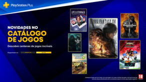 PS Plus: Aqui estão os jogos de junho