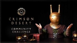 Crimson Desert: Pearl Abyss anuncia concurso de vídeos 