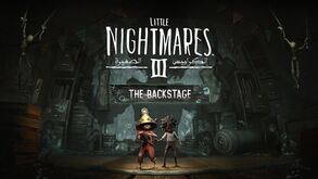Little Nightmares III – The Backstage já está disponível