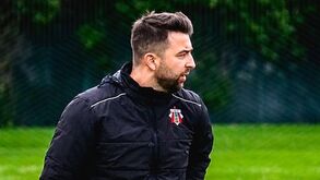 Miguel Valença, treinador do Louletano