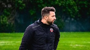 Miguel Valença festejou em Loulé a sua terceira subida à Liga 3