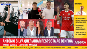 Rafael Soares: «António Silva pode ter um papel relevante como principal alternativa da defesa»