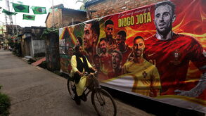 Indianos com a Seleção