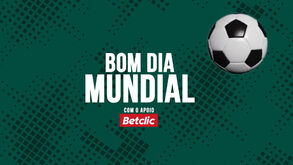 Bom Dia Mundial: a bonança depois da tempestade, a dúvida Rúben Dias e a festa do futebol em Miami