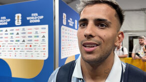 Zalazar e a ida para o Sporting: «Estou feliz por representar um clube tão grande»