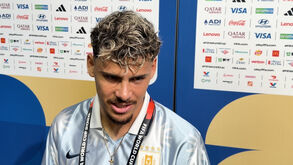 Maxi Araújo aprova Zalazar no Sporting: «Vai chegar a um grupo incrível»