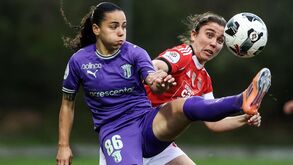 Nádia Bravo mantém-se ao serviço das arsenalistas