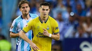 Mika Mármol está de saída do Las Palmas