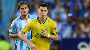 Defesa do Las Palmas na mira do Sp. Braga... mas há concorrência