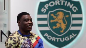 Moga confiante numa vitória da RD Congo sobre Portugal: «Vamos ganhar 2-1!»
