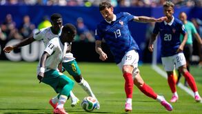 Lance no França-Senegal