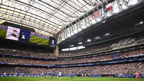 NRG Stadium já recebeu um jogo neste Mundial