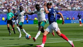 Lance no França-Senegal
