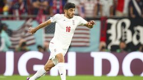 Visto expirou e Mehdi Torabi pode falhar o resto dos jogos do Mundial'2026