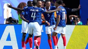 França festeja