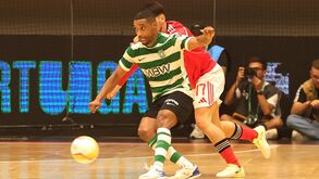 A crónica do Sporting-Benfica, 8-2: rugido de revolta