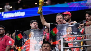 Festa na bancada em Houston