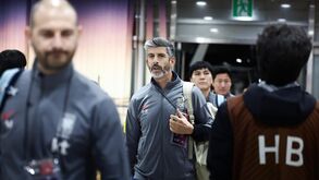 Pedro Roma cumpre o sonho de chegar ao Mundial na comitiva da Coreia do Sul