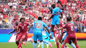 Wissa marcou o golo da RD Congo