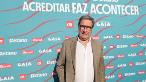 Manuel Queiroz na Fan Zone Betano
