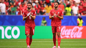 Bruno Fernandes e Gonçalo Ramos