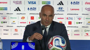 Roberto Martínez: «Dizerem ganhar o mundial, ganhar o mundial, provavelmente, não ajuda a ganhar jogos»