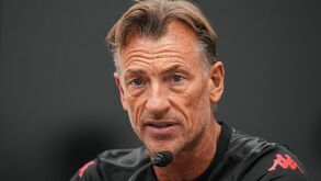 Hervé Renard, novo selecionador da Tunísia