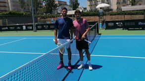 Tiago Cação e João Domingues marcam presença no Lourinhã Open