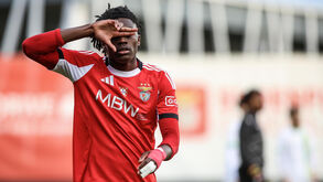 Jaden Umeh é um dos jovens que desperta a atenção de Marco Silva