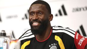 Antonio Rüdiger, defesa de seleção da Alemanha