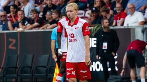 Eirik Granaas deve reforçar FC Porto