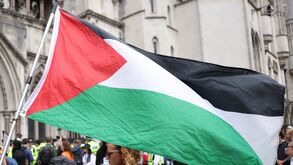 Palestina recusa jogo contra Israel