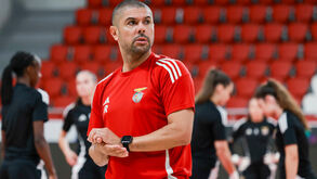 Paulo Roxo deixa equipa feminina de futsal do Benfica