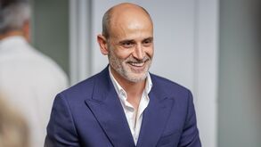 Rui Rodrigues, presidente do V. Guimarães