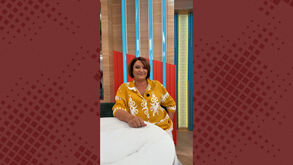 Questionário Record: Maya não embarca em superstições
