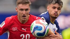 Michel Aebischer e Kerim Alajbegovic