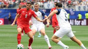 Remo Freuler é internacional suíço