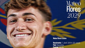 Mateo Flores