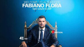 Fabiano Flora apresentado como treinador do Al-Akhdoud