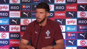 Rúben Dias e o empate frente à RD Congo: «Há tantos teóricos que as pessoas já se aperceberam do que não correu bem»