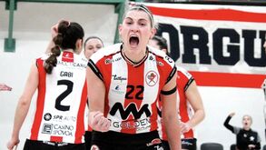 Benfica garante a contratação de Camila Giraudo