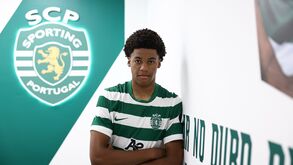 Mário William de leão ao peito