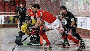 Dérbi Benfica-Sporting