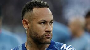 Lula brinca com Neymar: «Primeiro jogador do mundo em teletrabalho…»