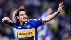 Danubio chama por Cavani: «Esta é a casa dele