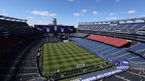 Gillette Stadium 